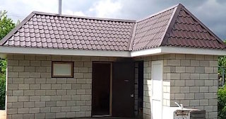Строительство бани из пеноблоков в Солнечногорске - цена от 135577 рублей