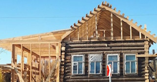 Реконструкция старых домов в Солнечногорске по цене от 522 руб.
