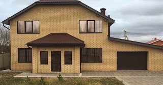 Строительство домов из кирпича с гаражом в Солнечногорске - Строй-Слн, заказать дом от 5736 руб.