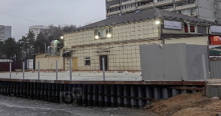 Строительство кафе на набережной моря от 135577 рублей в Солнечногорске - Строй-Слн