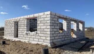 Проекты из газобетона от 3651 рублей - строительство домов и бань в Солнечногорске
