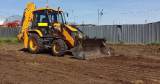 Выравнивание участков Солнечногорск цена от 4756 руб.
